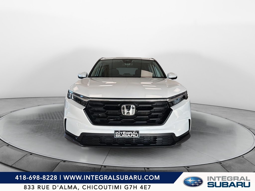 2023 Honda CR-V LX in Chicoutimi, Quebec - 3 - w1024h768px