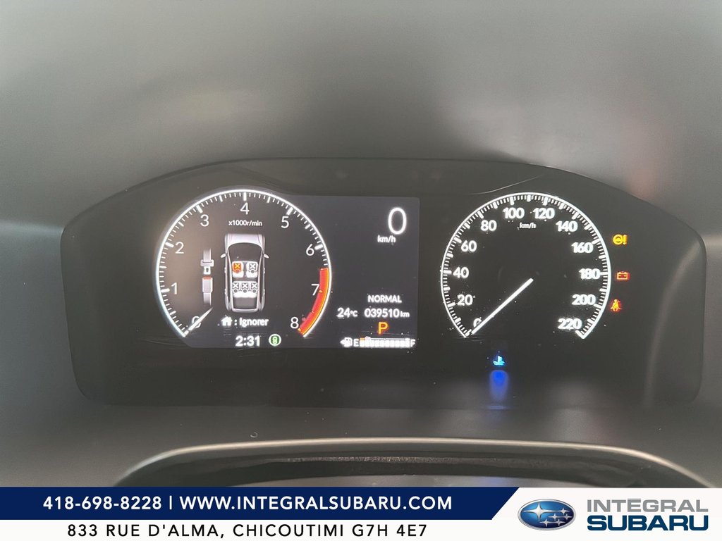 2023 Honda CR-V LX in Chicoutimi, Quebec - 13 - w1024h768px