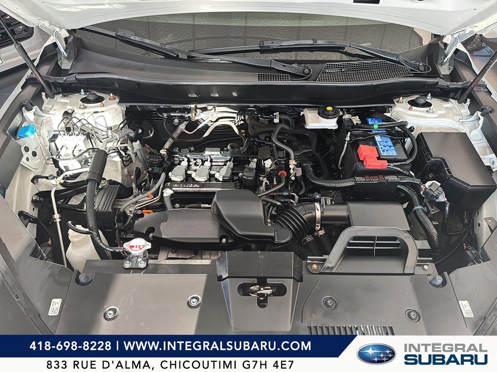 2023 Honda CR-V LX in Chicoutimi, Quebec - 9 - w1024h768px