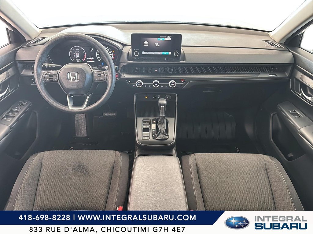 2023 Honda CR-V LX in Chicoutimi, Quebec - 11 - w1024h768px