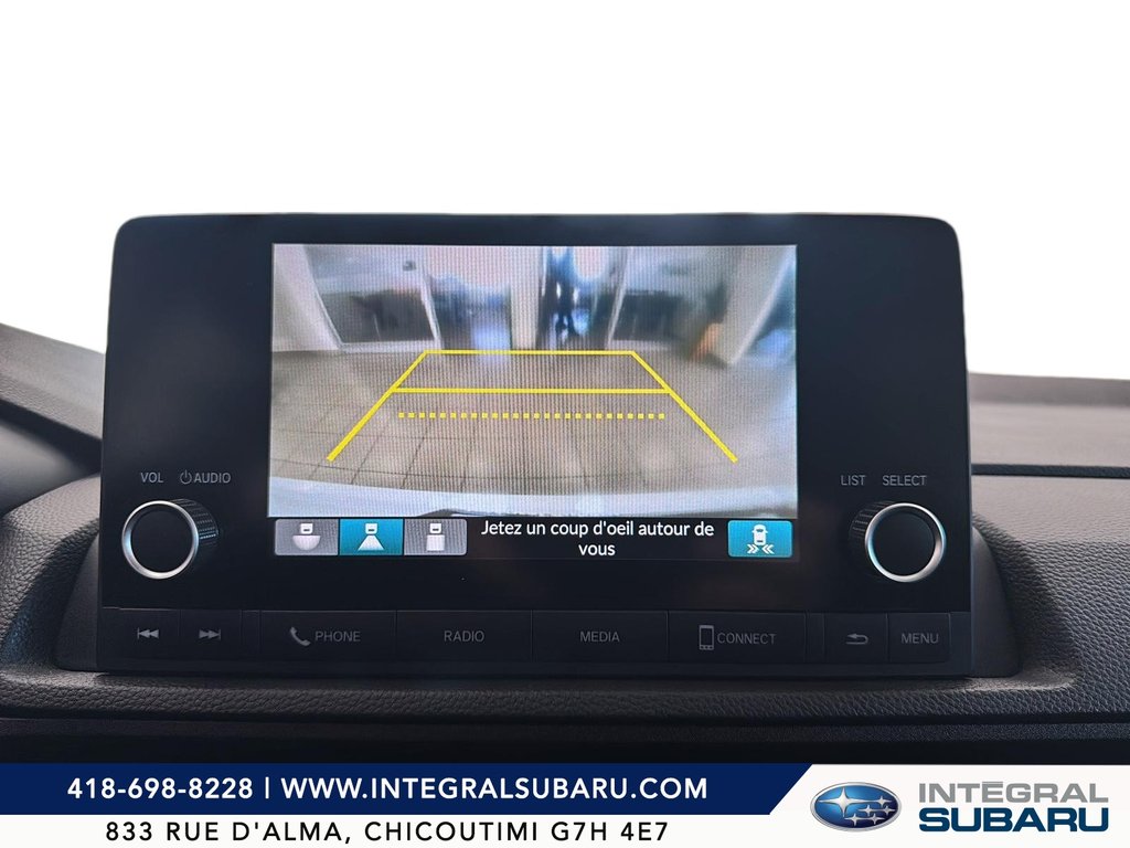 2023 Honda CR-V LX in Chicoutimi, Quebec - 16 - w1024h768px