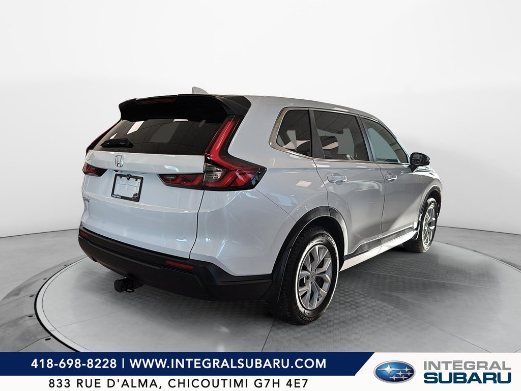 2023 Honda CR-V LX in Chicoutimi, Quebec - 6 - w1024h768px