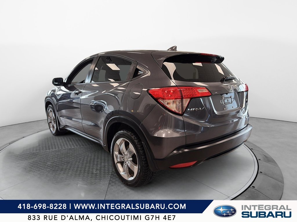 Honda HR-V LX 2016 à Chicoutimi, Québec - 4 - w1024h768px