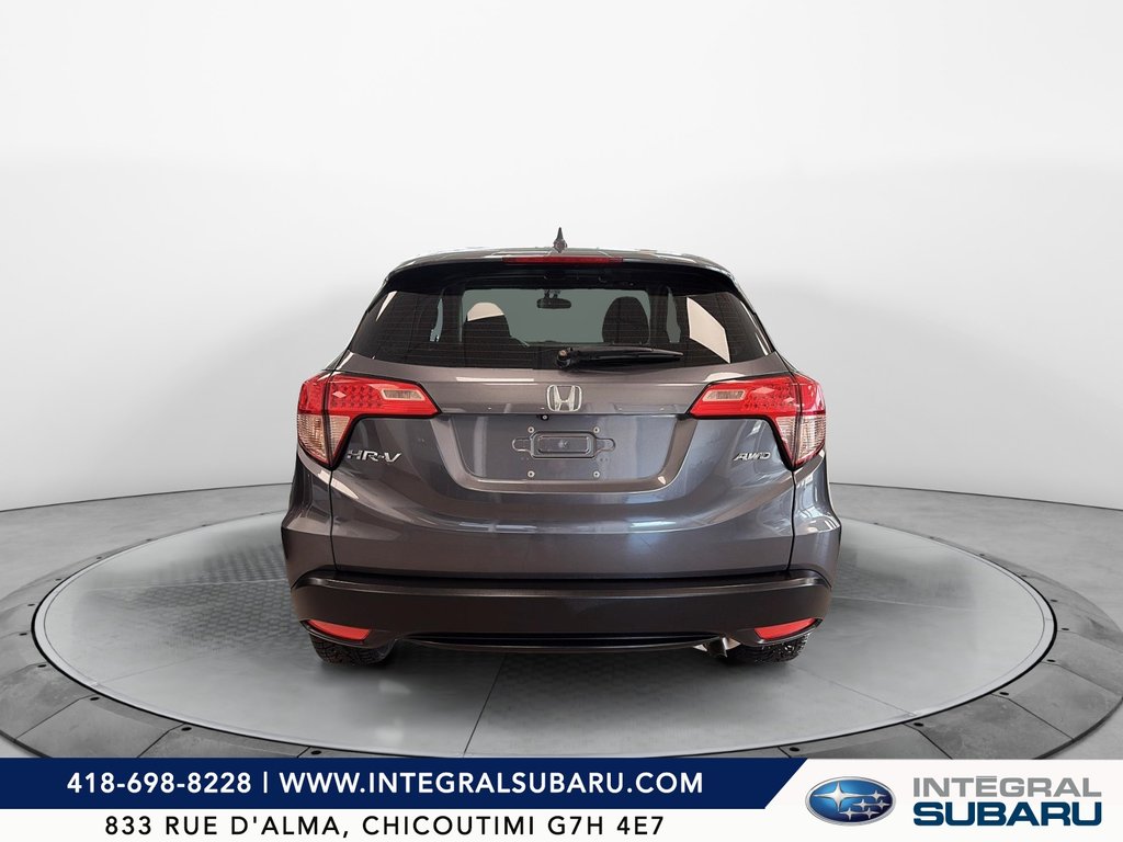 Honda HR-V LX 2016 à Chicoutimi, Québec - 3 - w1024h768px