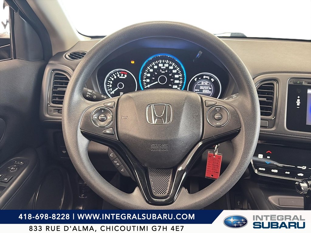 Honda HR-V LX 2016 à Chicoutimi, Québec - 12 - w1024h768px