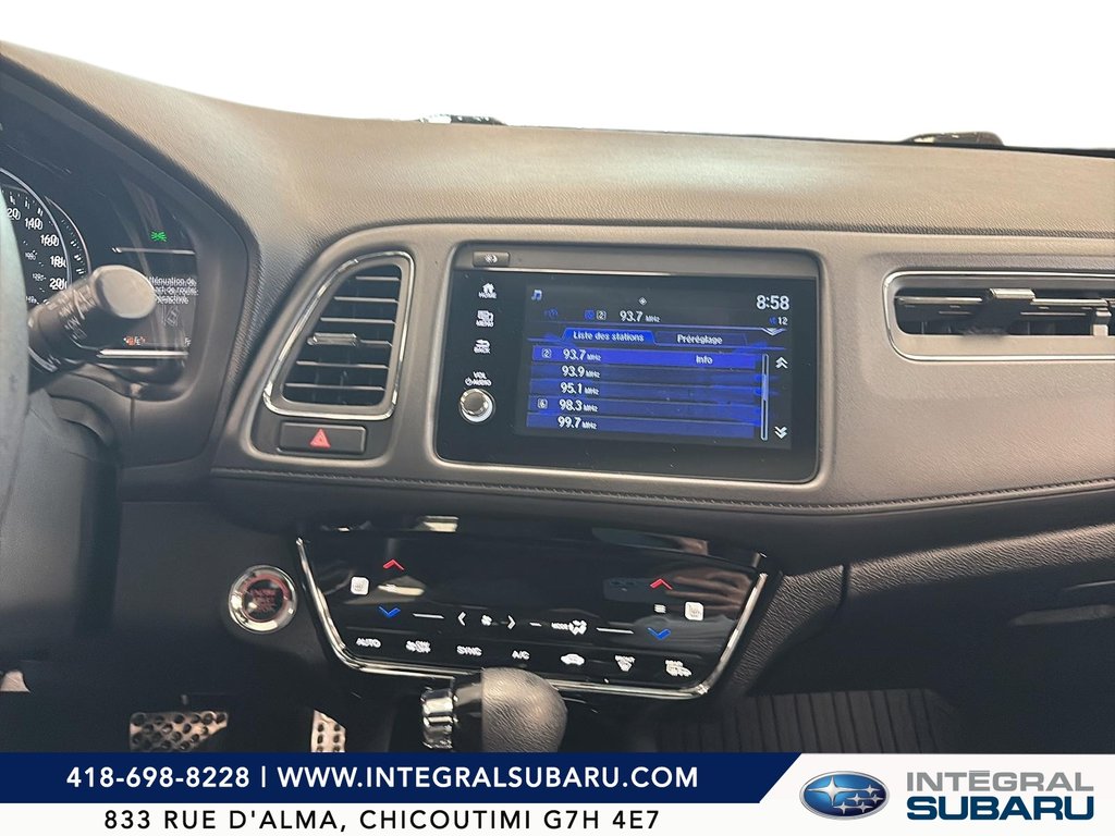 2020 Honda HR-V Sport in Chicoutimi, Quebec - 14 - w1024h768px