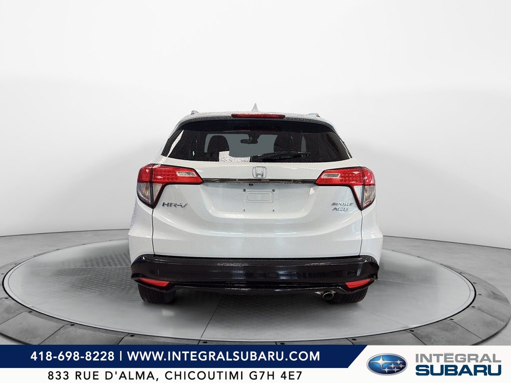 2020 Honda HR-V Sport in Chicoutimi, Quebec - 3 - w1024h768px