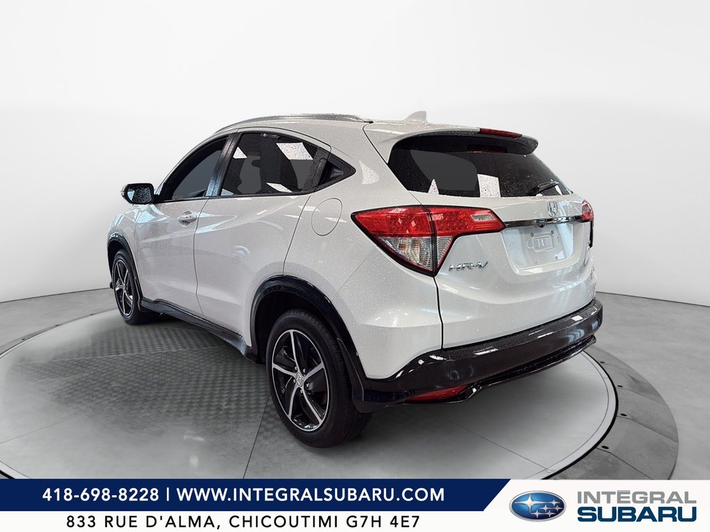 2020 Honda HR-V Sport in Chicoutimi, Quebec - 4 - w1024h768px