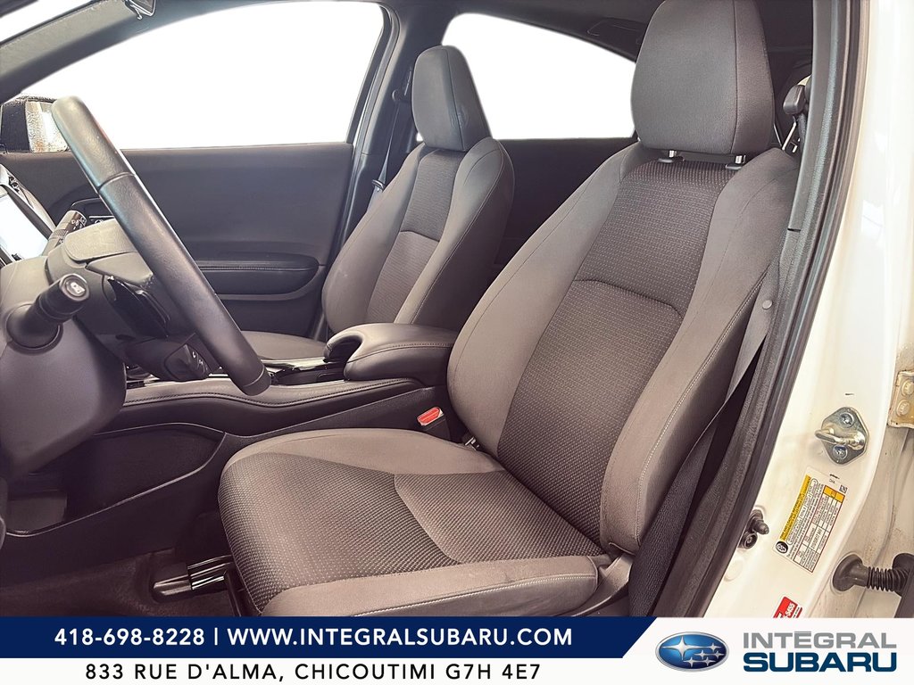 2020 Honda HR-V Sport in Chicoutimi, Quebec - 9 - w1024h768px