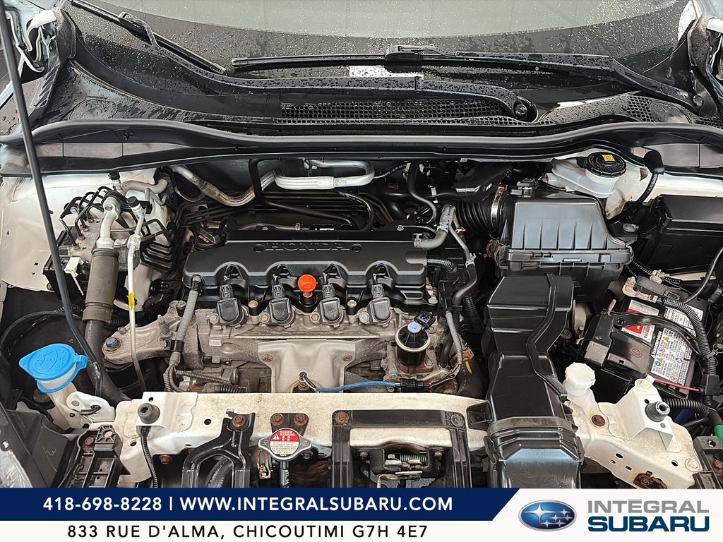 2020 Honda HR-V Sport in Chicoutimi, Quebec - 8 - w1024h768px