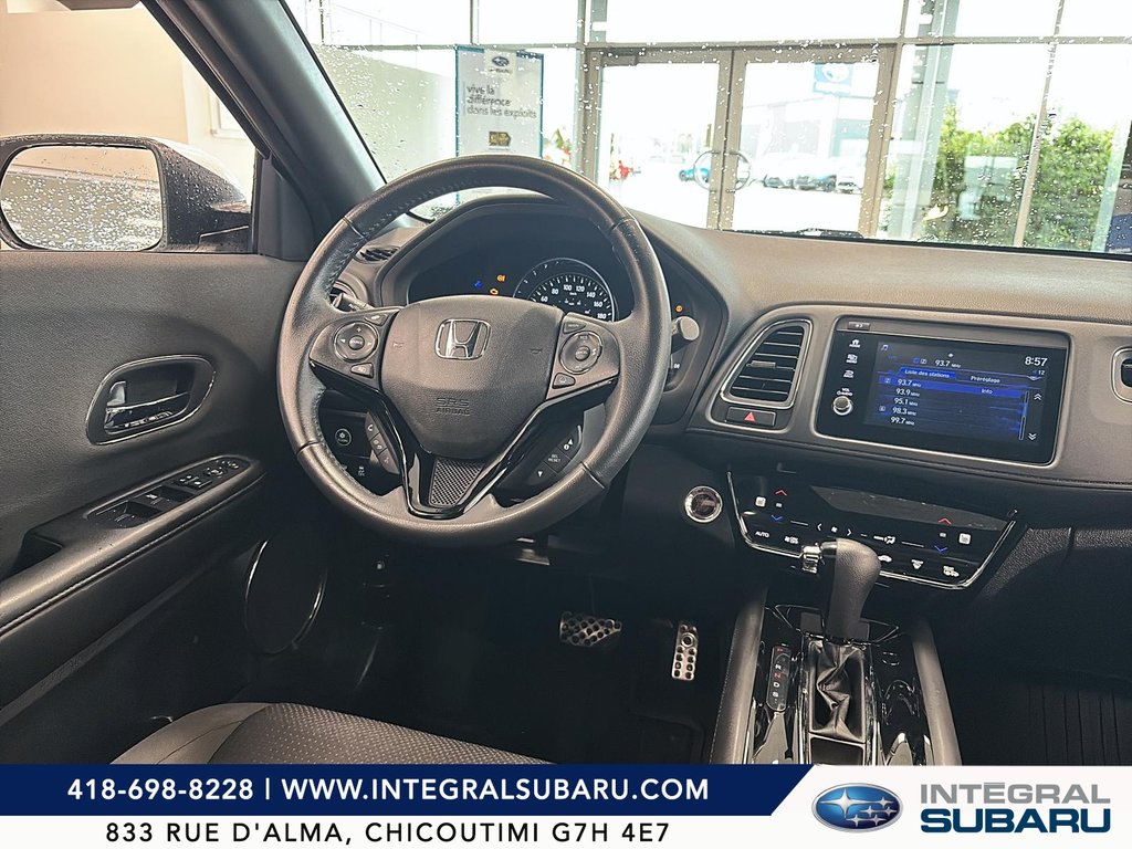 2020 Honda HR-V Sport in Chicoutimi, Quebec - 11 - w1024h768px
