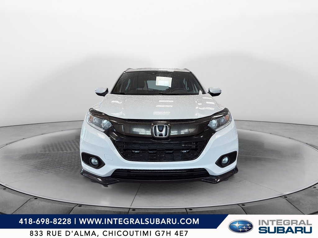 2020 Honda HR-V Sport in Chicoutimi, Quebec - 2 - w1024h768px