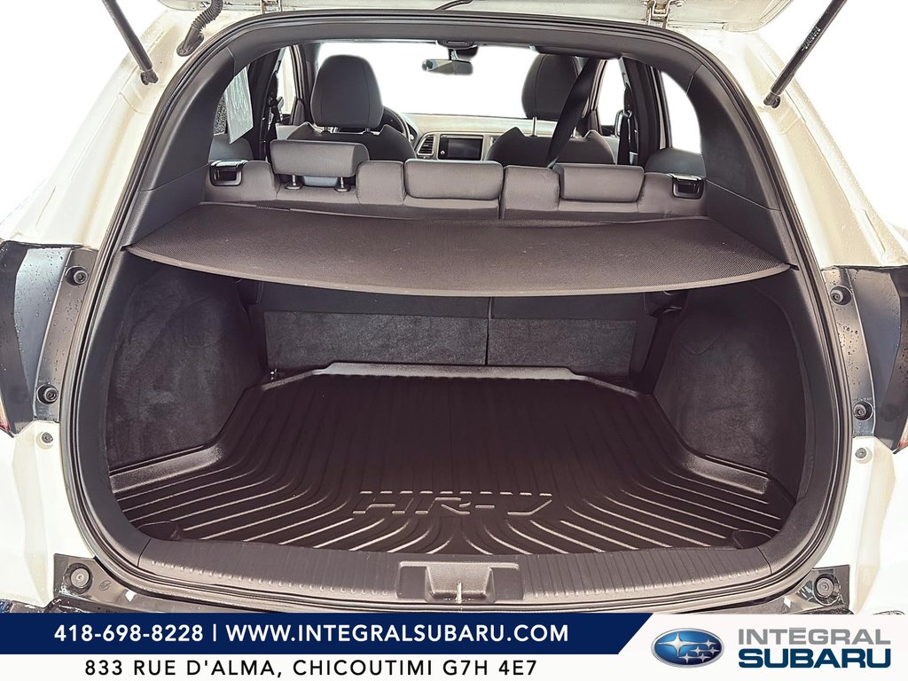 2020 Honda HR-V Sport in Chicoutimi, Quebec - 6 - w1024h768px