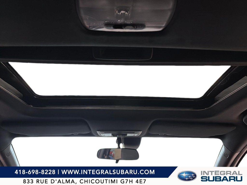 2020 Honda HR-V Sport in Chicoutimi, Quebec - 17 - w1024h768px