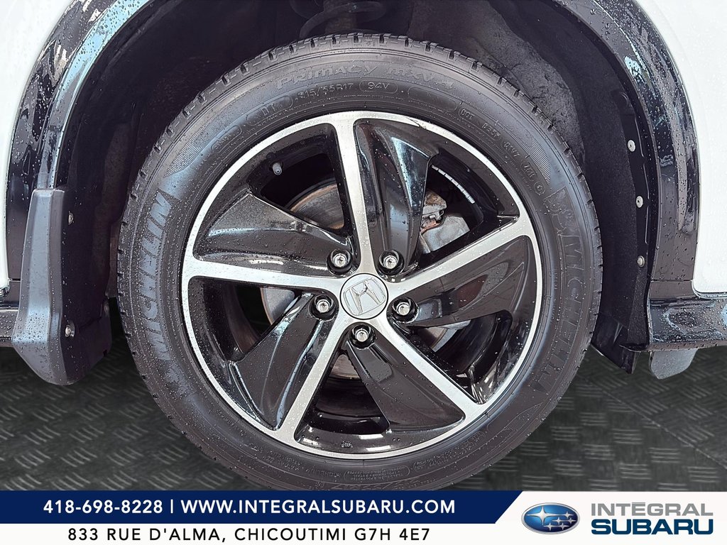 2020 Honda HR-V Sport in Chicoutimi, Quebec - 7 - w1024h768px