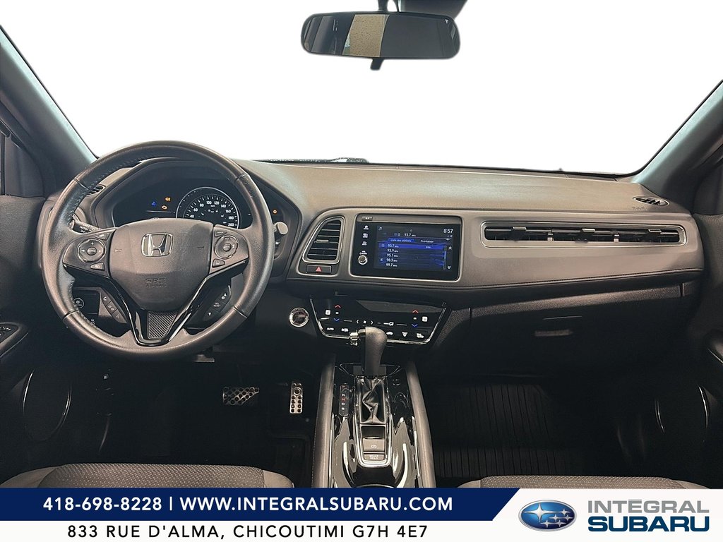 2020 Honda HR-V Sport in Chicoutimi, Quebec - 10 - w1024h768px