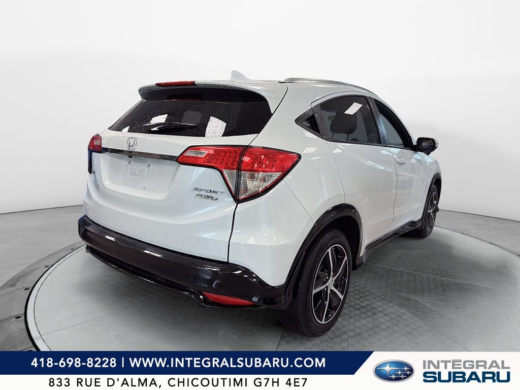 2020 Honda HR-V Sport in Chicoutimi, Quebec - 5 - w1024h768px