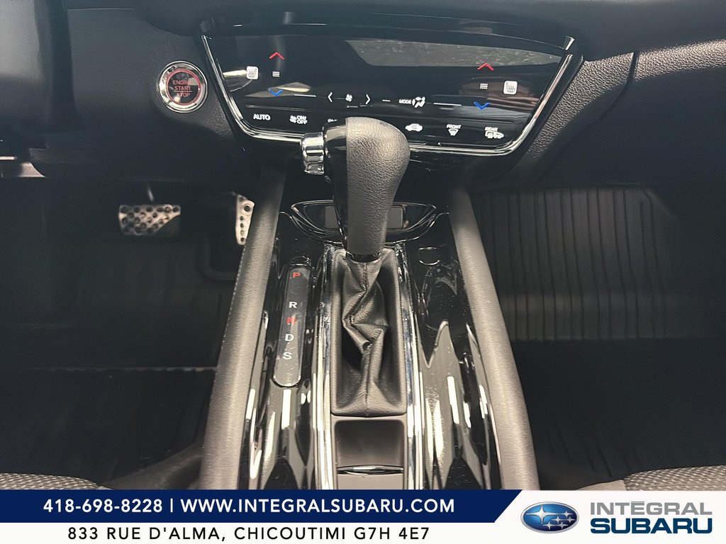 2020 Honda HR-V Sport in Chicoutimi, Quebec - 15 - w1024h768px