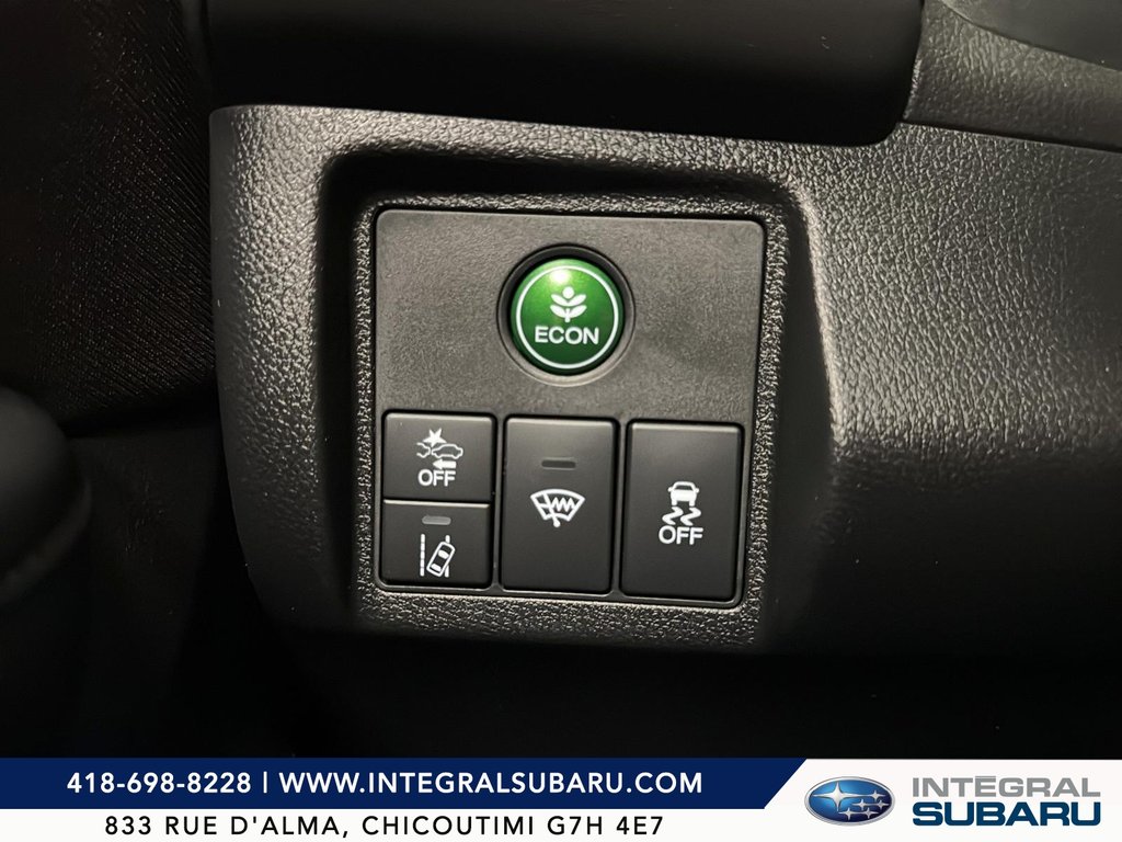 Honda HR-V Sport 2022 à Chicoutimi, Québec - 16 - w1024h768px