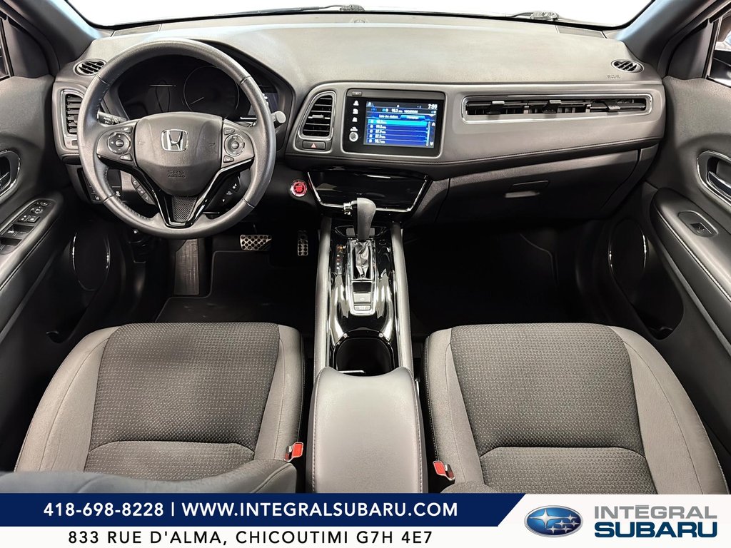 Honda HR-V Sport 2022 à Chicoutimi, Québec - 11 - w1024h768px