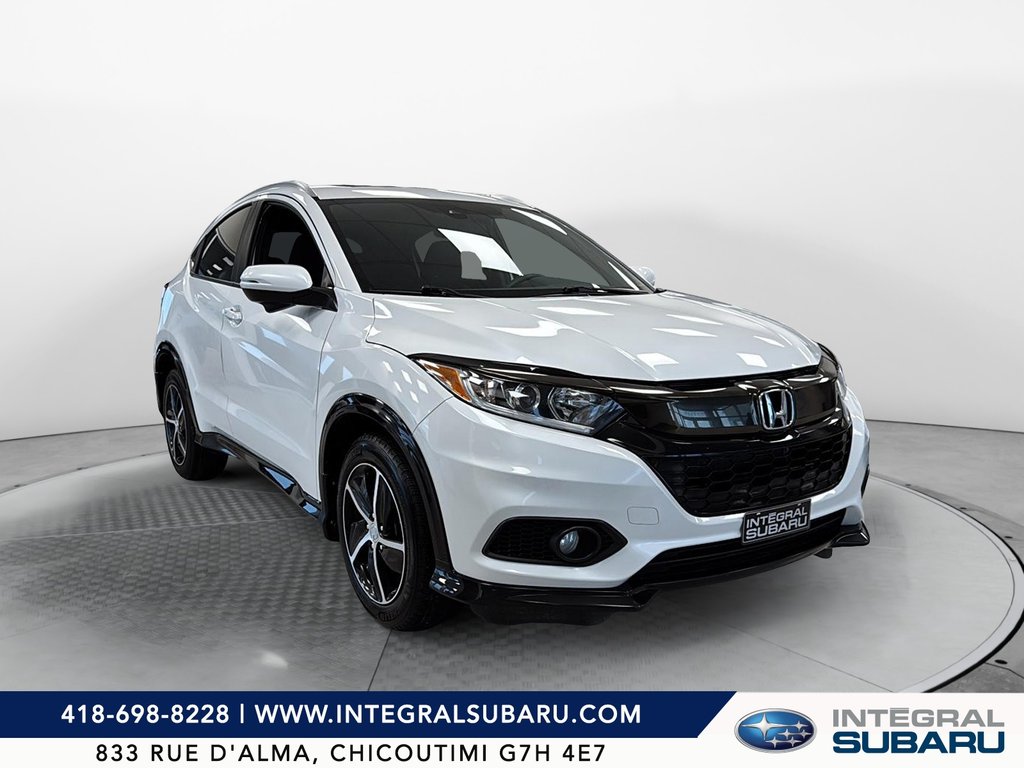 Honda HR-V Sport 2022 à Chicoutimi, Québec - 2 - w1024h768px