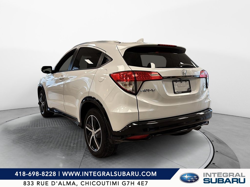 Honda HR-V Sport 2022 à Chicoutimi, Québec - 5 - w1024h768px