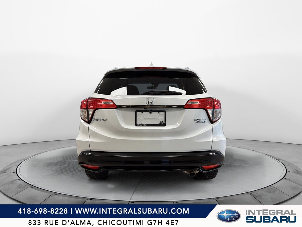 Honda HR-V Sport 2022 à Chicoutimi, Québec - 4 - w1024h768px