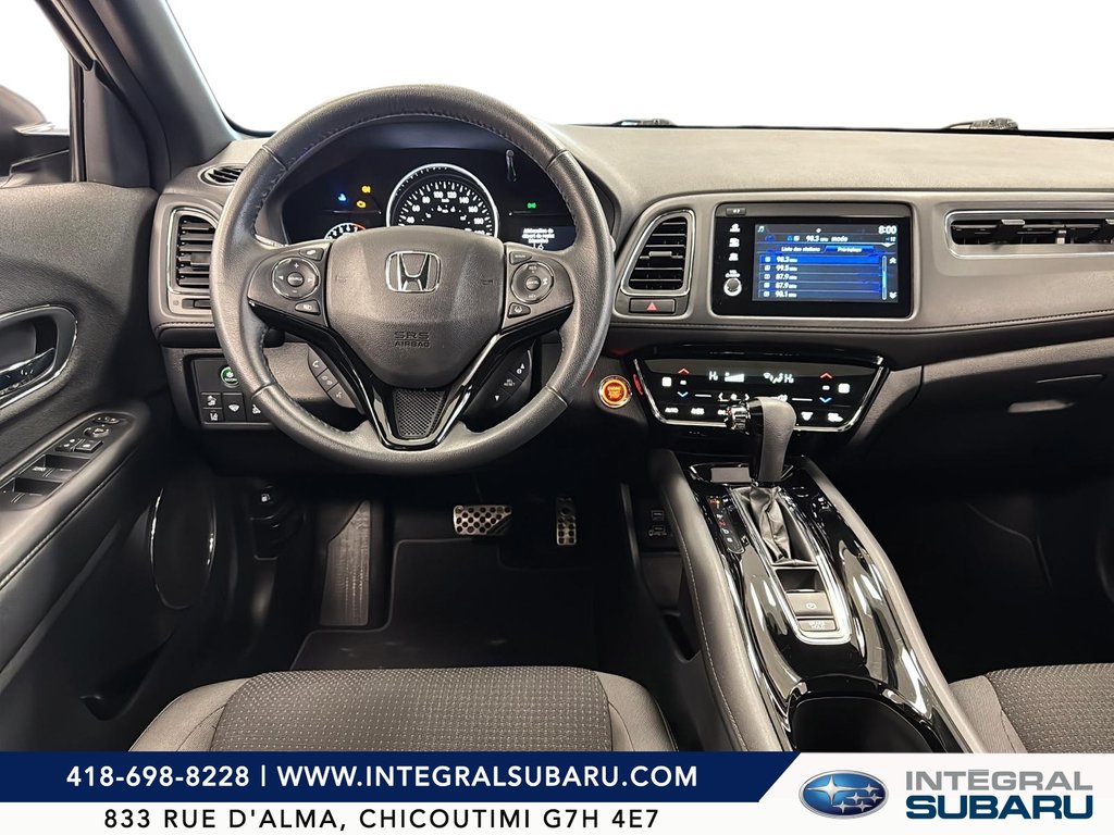 Honda HR-V Sport 2022 à Chicoutimi, Québec - 14 - w1024h768px