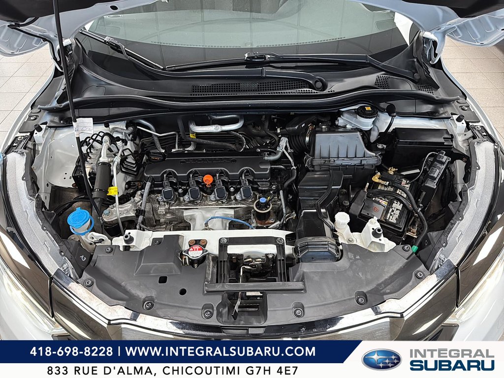 Honda HR-V Sport 2022 à Chicoutimi, Québec - 9 - w1024h768px