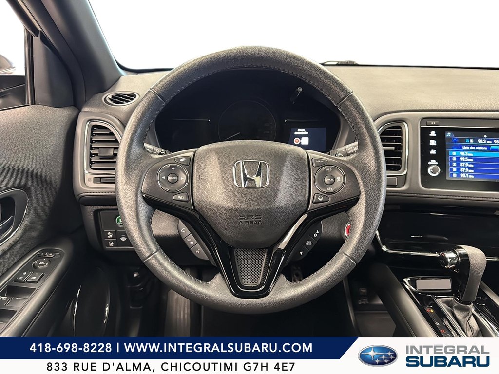 Honda HR-V Sport 2022 à Chicoutimi, Québec - 12 - w1024h768px