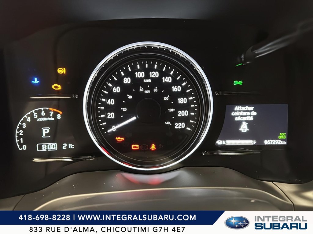 Honda HR-V Sport 2022 à Chicoutimi, Québec - 13 - w1024h768px