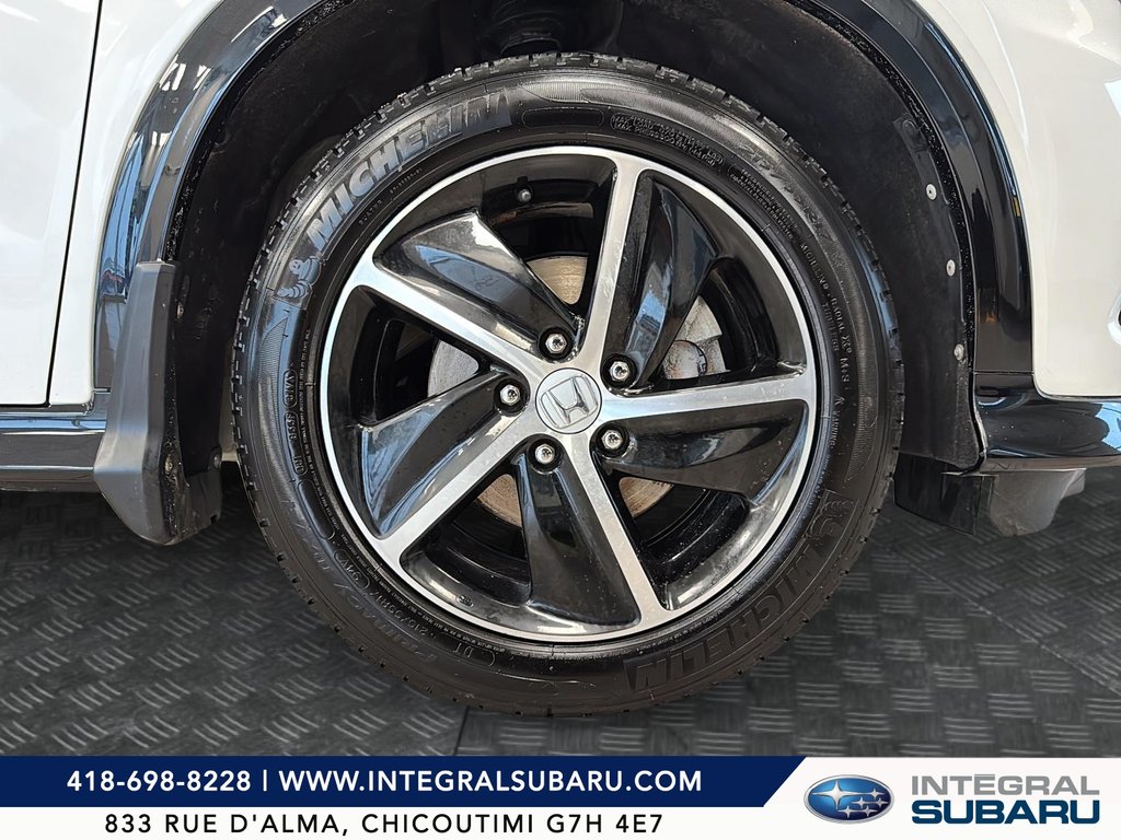 Honda HR-V Sport 2022 à Chicoutimi, Québec - 8 - w1024h768px