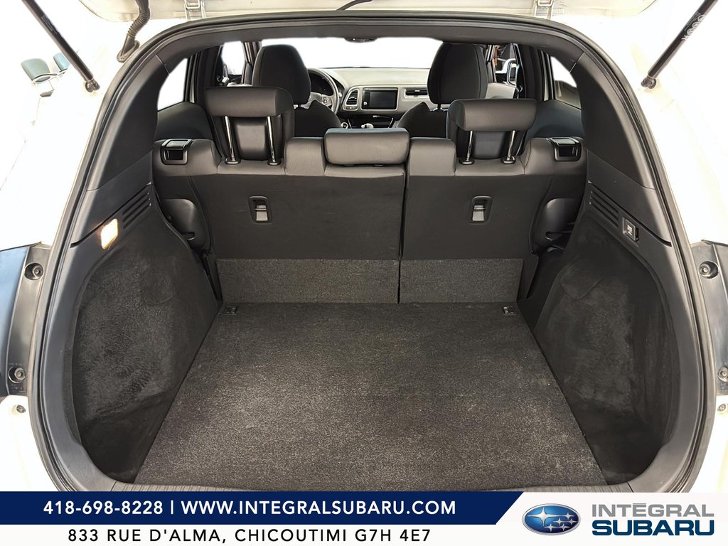 Honda HR-V Sport 2022 à Chicoutimi, Québec - 7 - w1024h768px