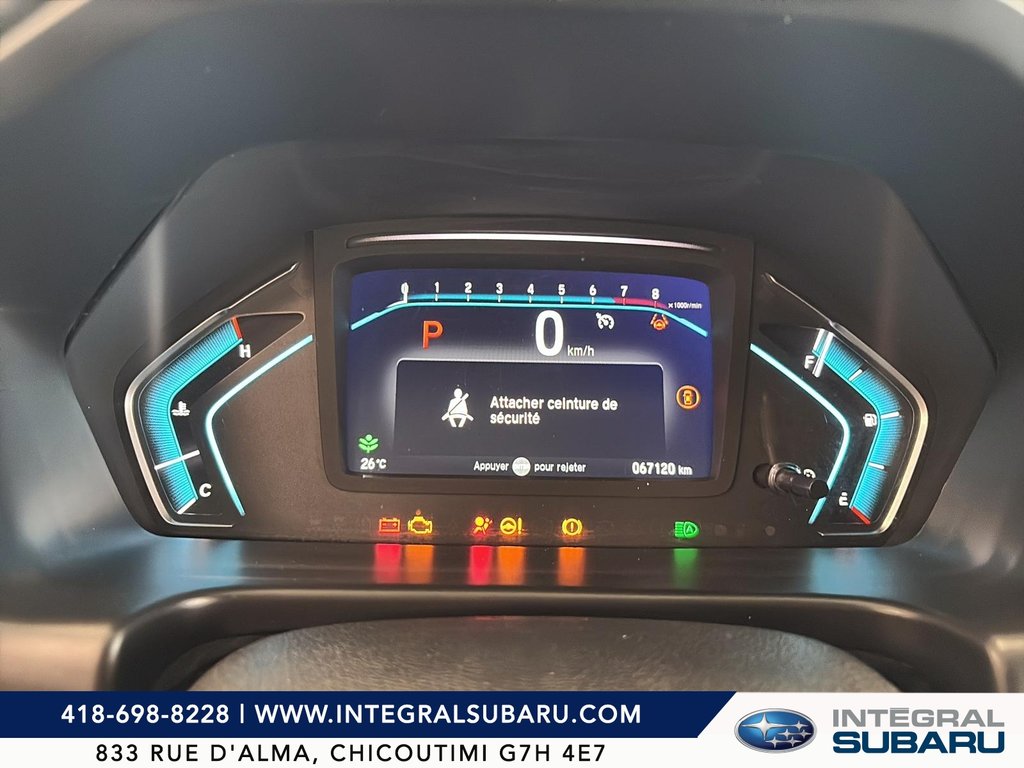 Honda Odyssey  2021 à Sept-Îles, Québec - 13 - w1024h768px