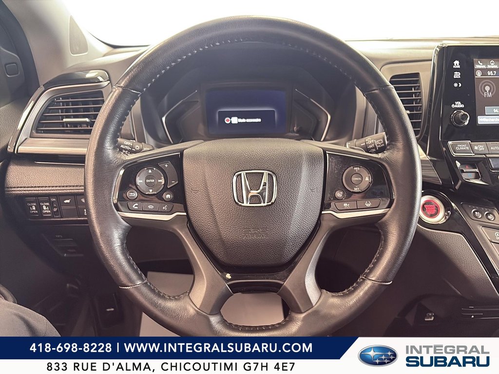 Honda Odyssey  2021 à Sept-Îles, Québec - 12 - w1024h768px
