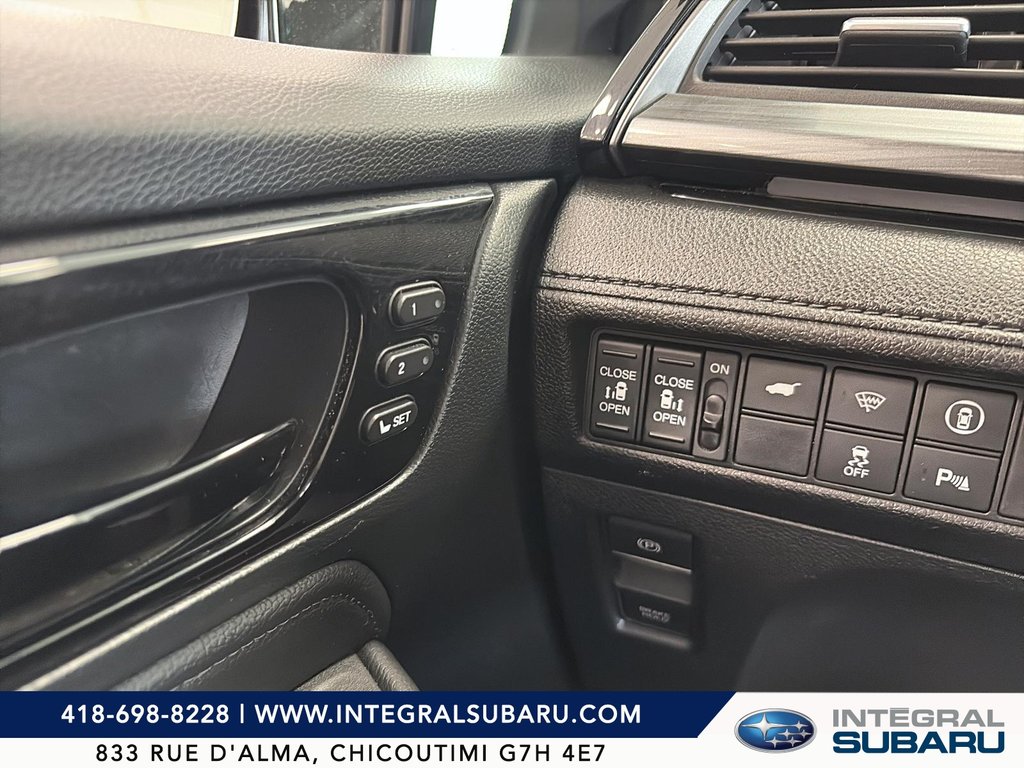 Honda Odyssey  2021 à Sept-Îles, Québec - 8 - w1024h768px