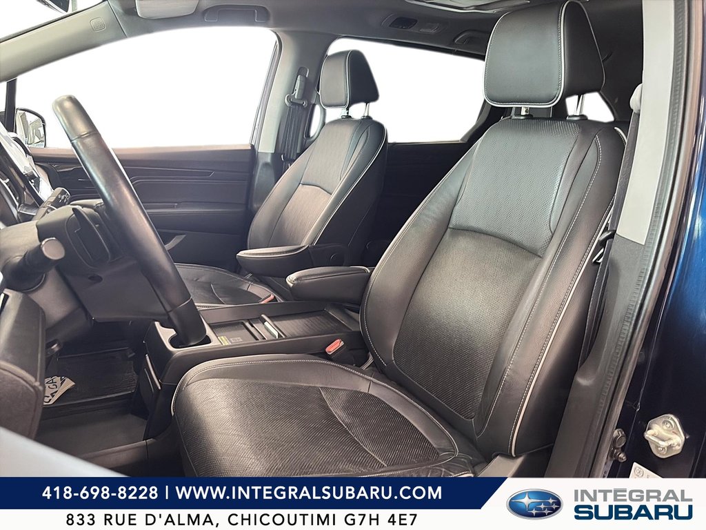 Honda Odyssey  2021 à Sept-Îles, Québec - 9 - w1024h768px