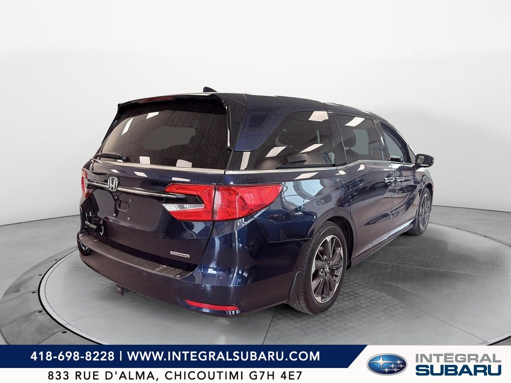Honda Odyssey  2021 à Sept-Îles, Québec - 5 - w1024h768px
