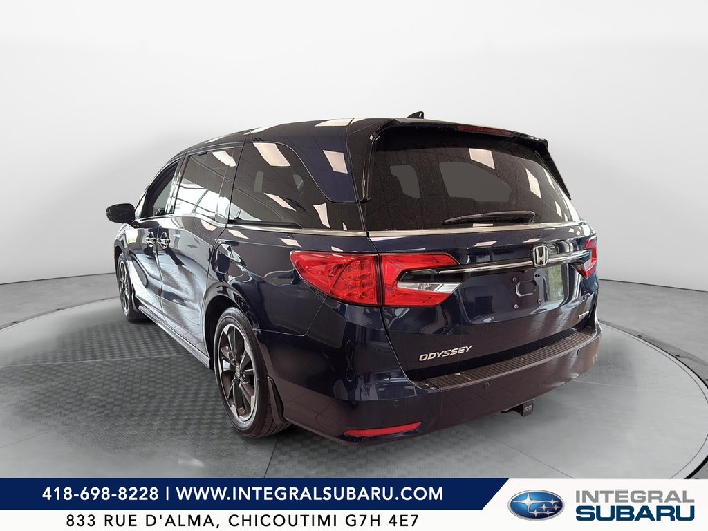 Honda Odyssey  2021 à Sept-Îles, Québec - 4 - w1024h768px