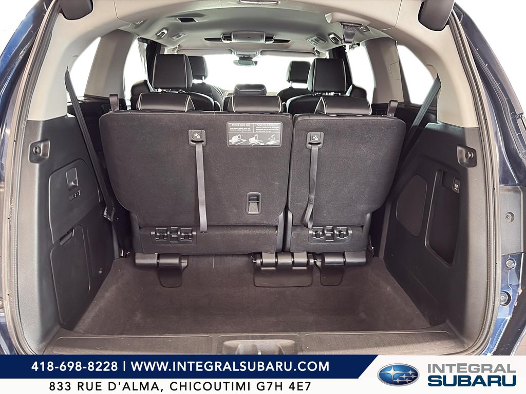 Honda Odyssey  2021 à Sept-Îles, Québec - 6 - w1024h768px