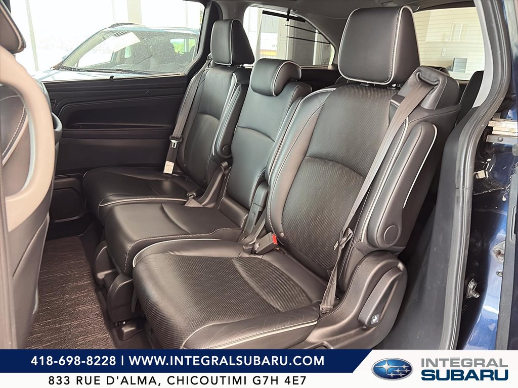 Honda Odyssey  2021 à Sept-Îles, Québec - 16 - w1024h768px