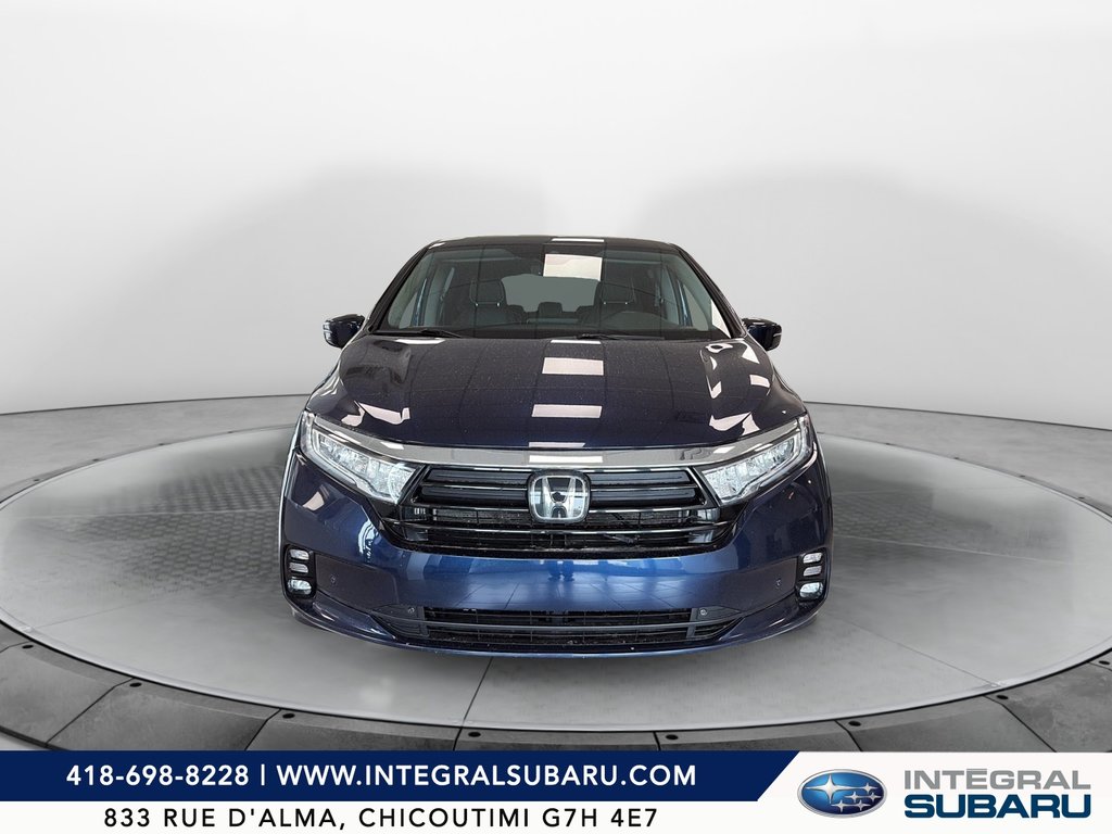 Honda Odyssey  2021 à Sept-Îles, Québec - 2 - w1024h768px