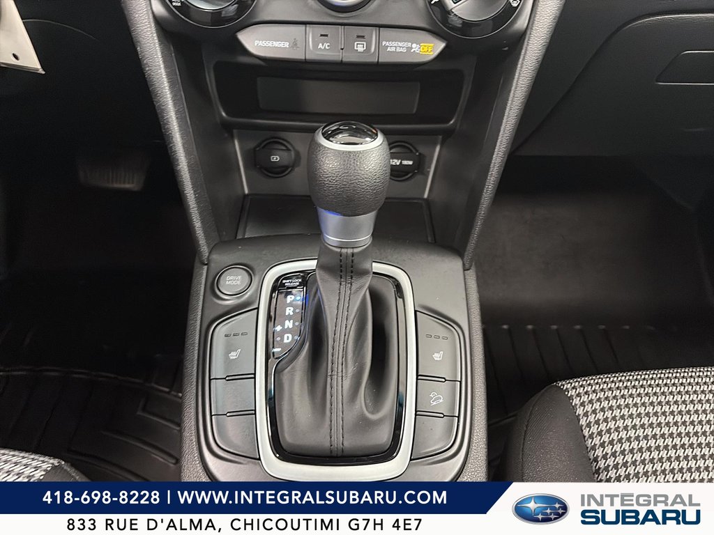 2020 Hyundai Kona in Sept-Îles, Quebec - 15 - w1024h768px