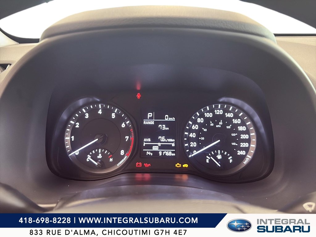 2020 Hyundai Kona in Sept-Îles, Quebec - 13 - w1024h768px