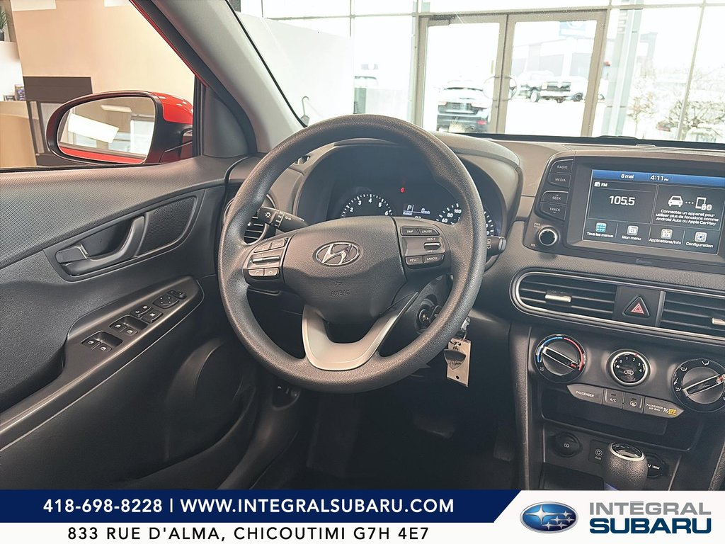2020 Hyundai Kona in Sept-Îles, Quebec - 11 - w1024h768px