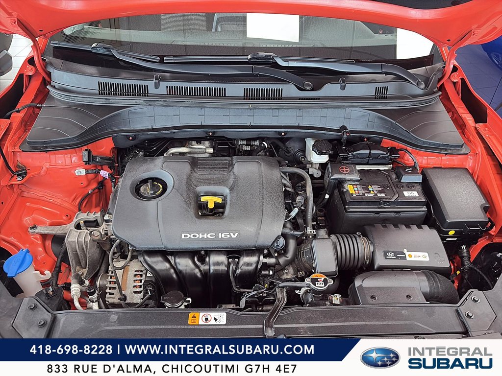 2020 Hyundai Kona in Sept-Îles, Quebec - 8 - w1024h768px