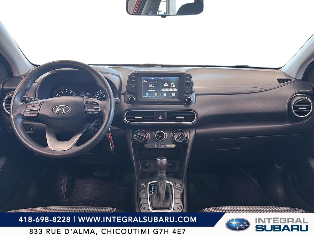 2020 Hyundai Kona in Jonquière, Quebec - 10 - w1024h768px