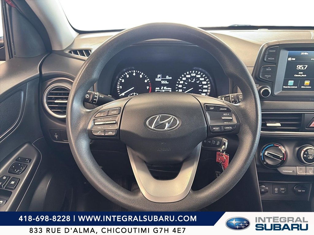 2020 Hyundai Kona in Jonquière, Quebec - 12 - w1024h768px
