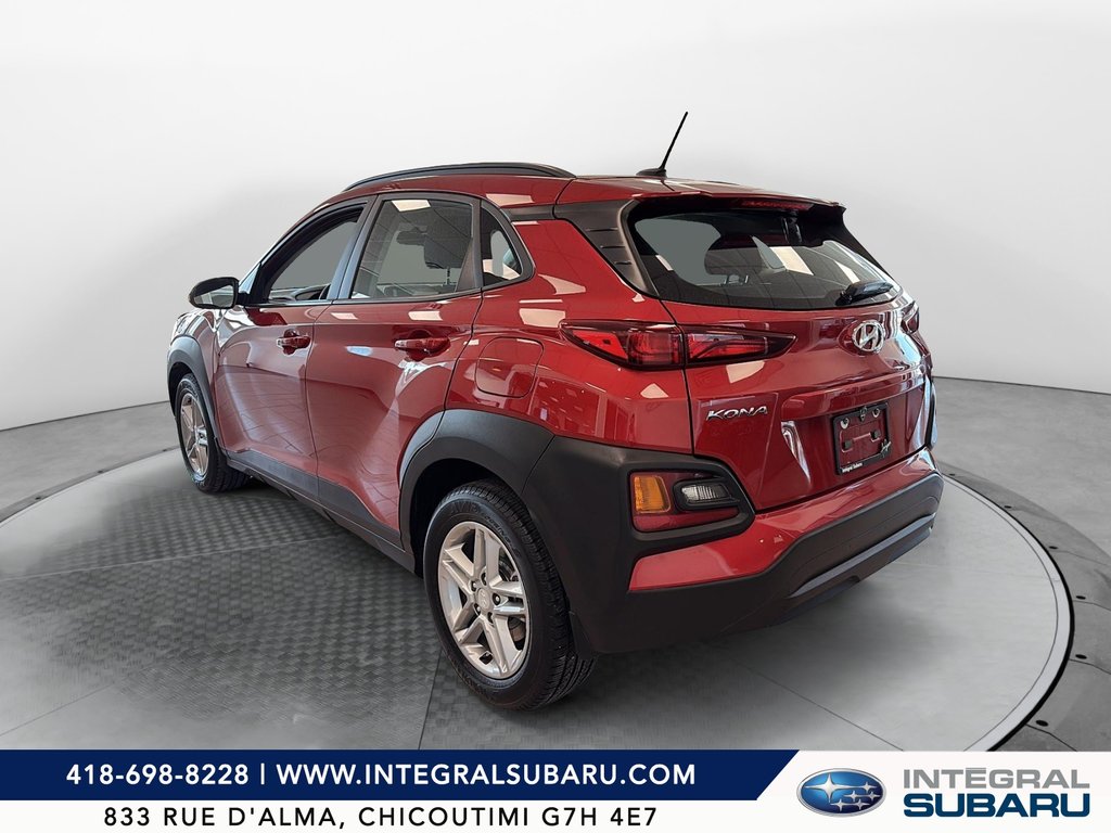 2020 Hyundai Kona in Jonquière, Quebec - 4 - w1024h768px