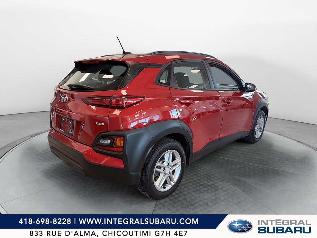2020 Hyundai Kona in Jonquière, Quebec - 5 - w1024h768px